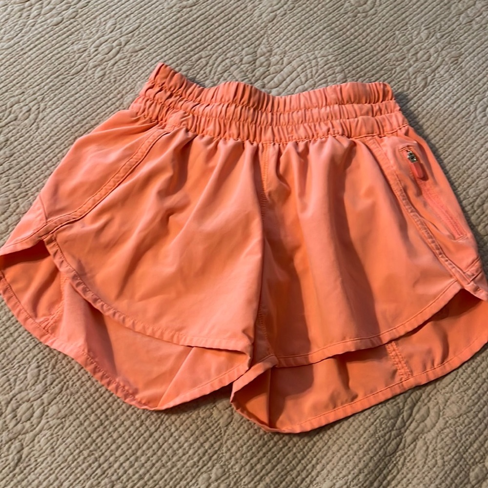 Lulu Lemon Shorts!